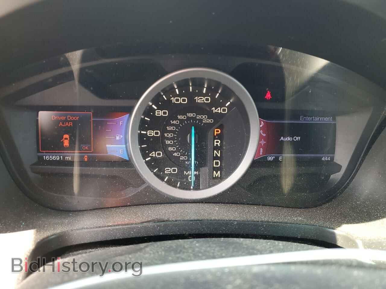 2013 FORD EXPLORER - VIN: 1FM5K8D88DGB55211 - Photo 9