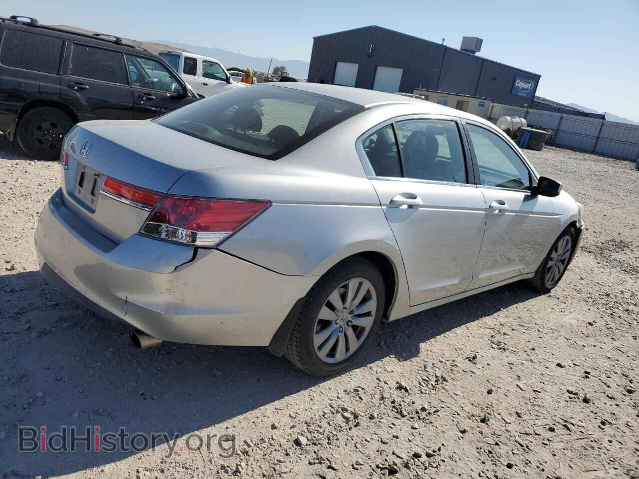 2011 HONDA ACCORD - VIN: 1HGCP2F77BA057187 - Фото 3