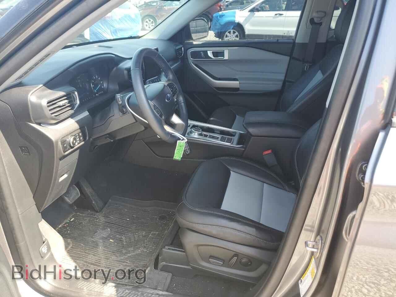 2023 FORD EXPLORER - VIN: 1FMSK7DH6PGB78178 - Photo 7
