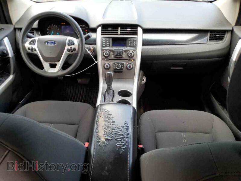2013 Ford EDGE (VIN 2FMDK3GCXDBB24239) — фото 8 из 13