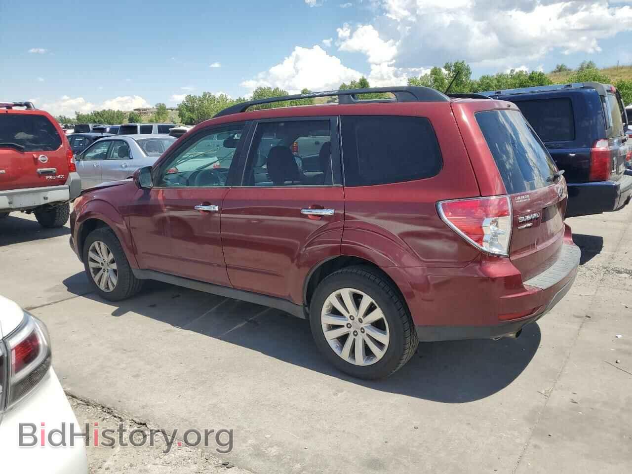2012 SUBARU FORESTER - VIN: JF2SHAEC0CH448868 - Photo 2