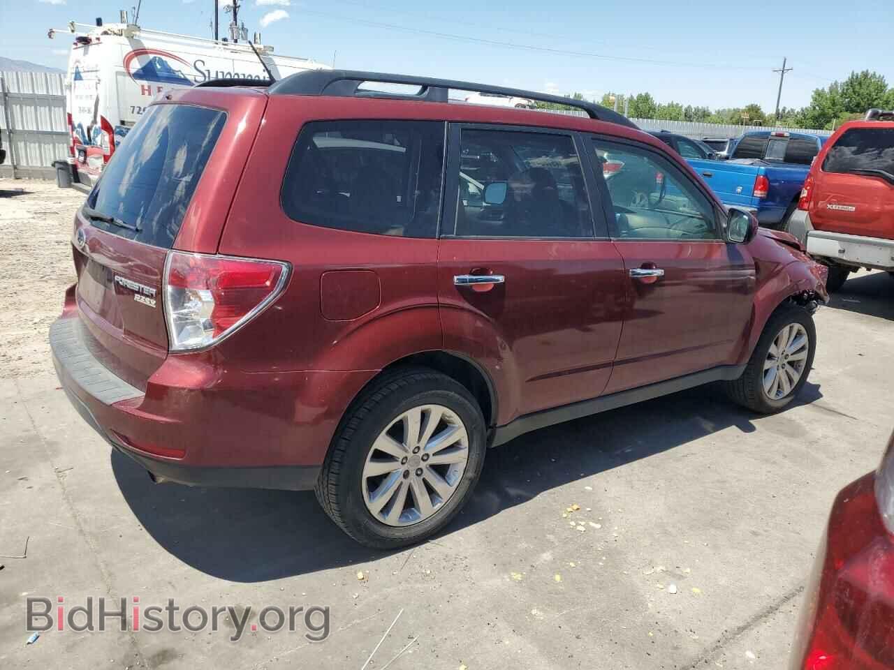 2012 SUBARU FORESTER - VIN: JF2SHAEC0CH448868 - Photo 3