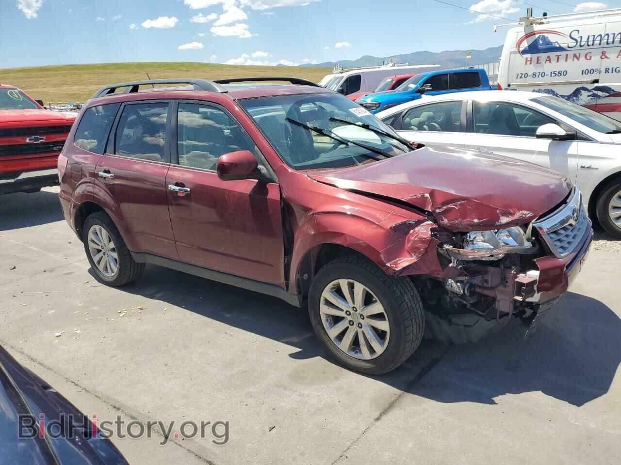 2012 SUBARU FORESTER - VIN: JF2SHAEC0CH448868 - Photo 4