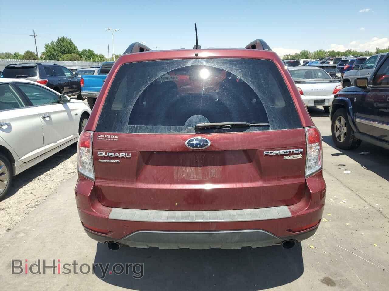 2012 SUBARU FORESTER - VIN: JF2SHAEC0CH448868 - Photo 6