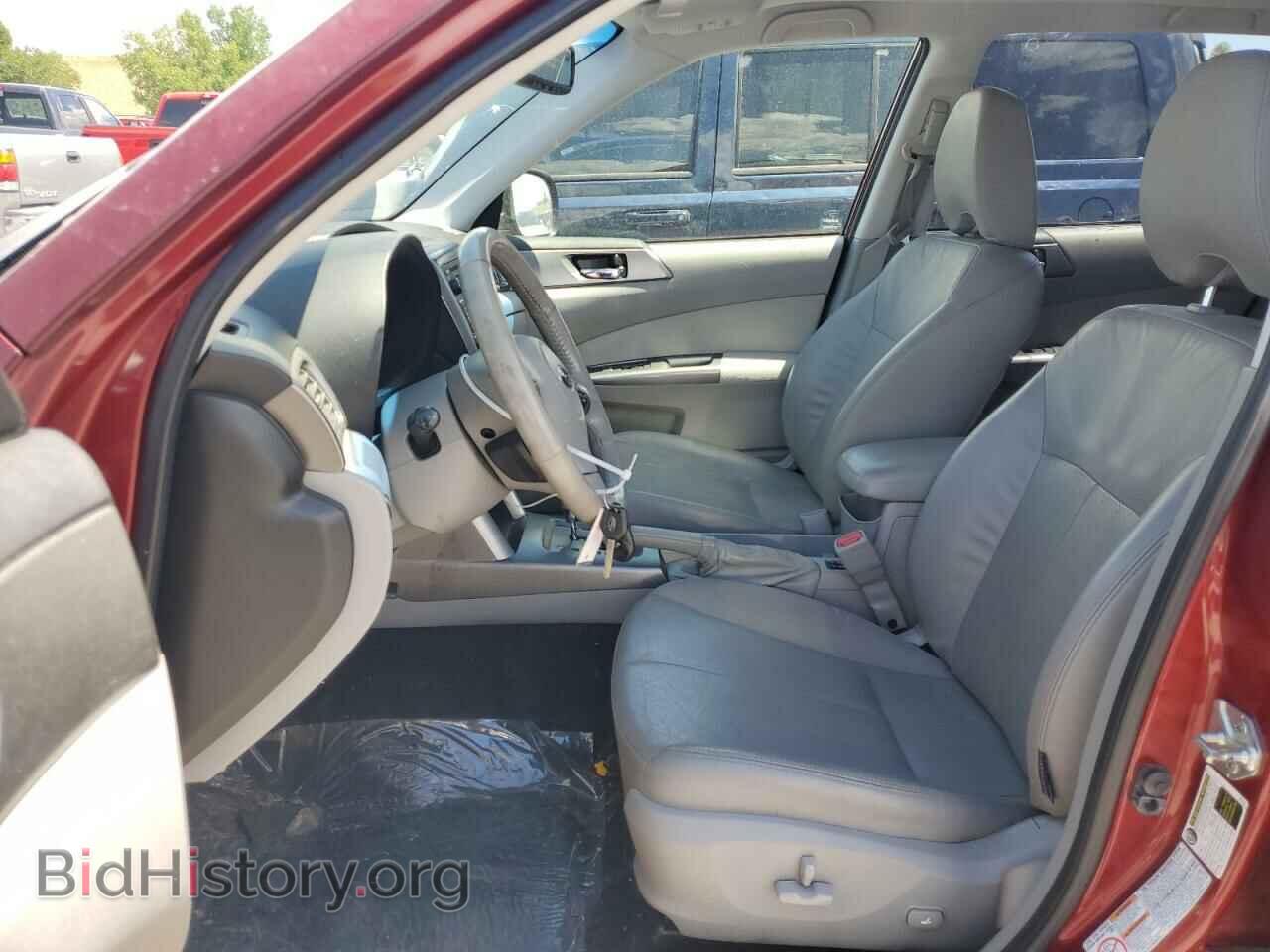 2012 SUBARU FORESTER - VIN: JF2SHAEC0CH448868 - Photo 7
