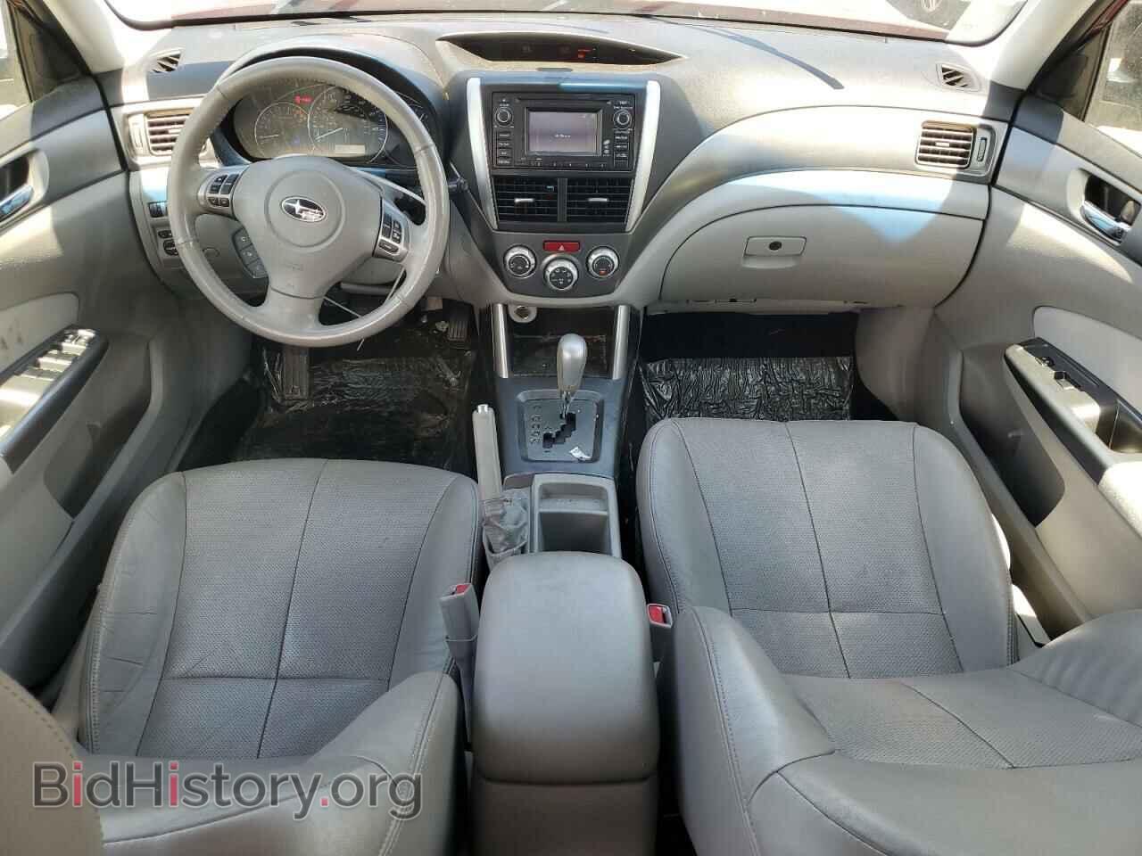 2012 SUBARU FORESTER - VIN: JF2SHAEC0CH448868 - Photo 8