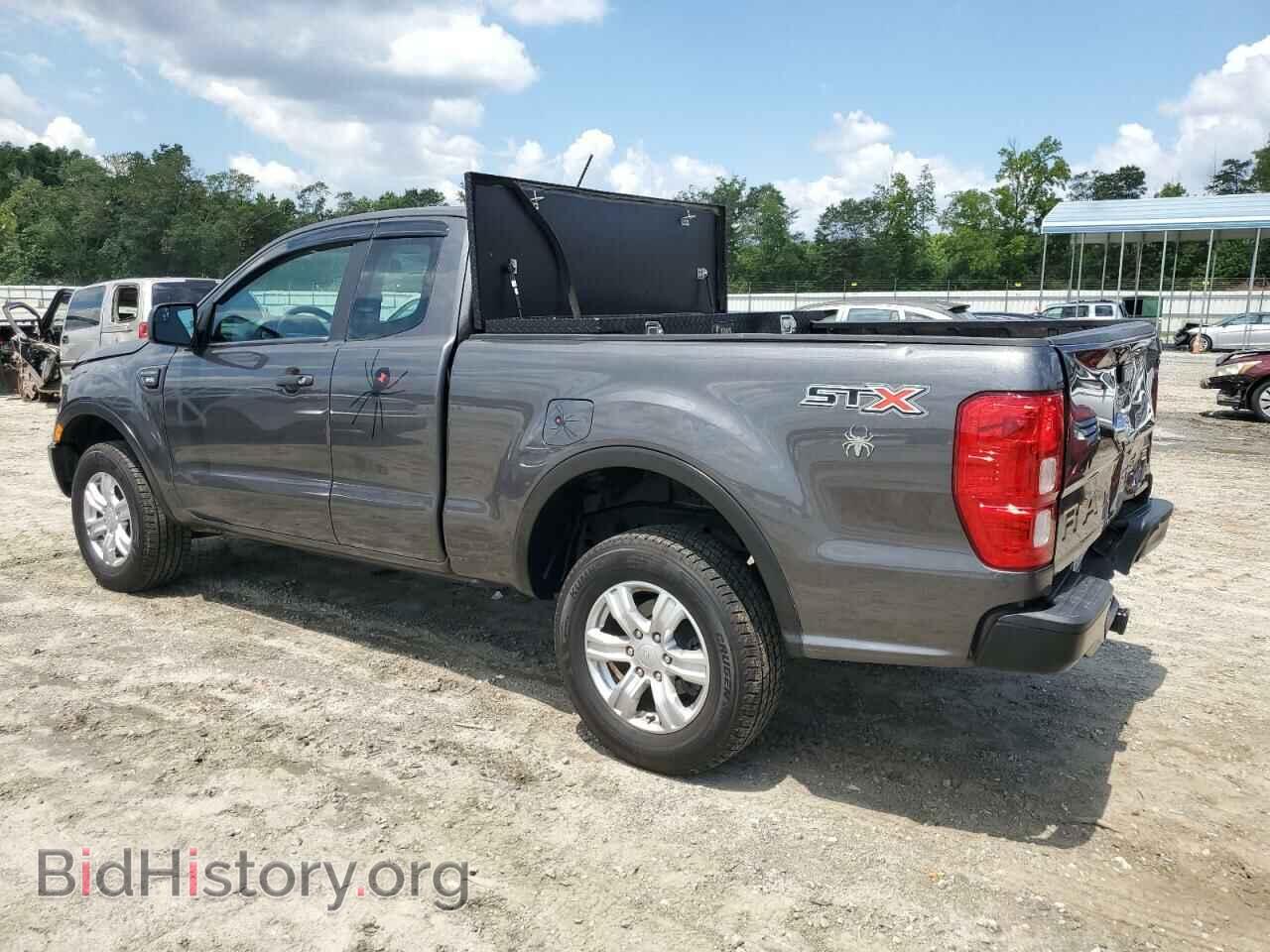 2020 FORD RANGER - VIN: 1FTER1EH7LLA92906 - Фото 2