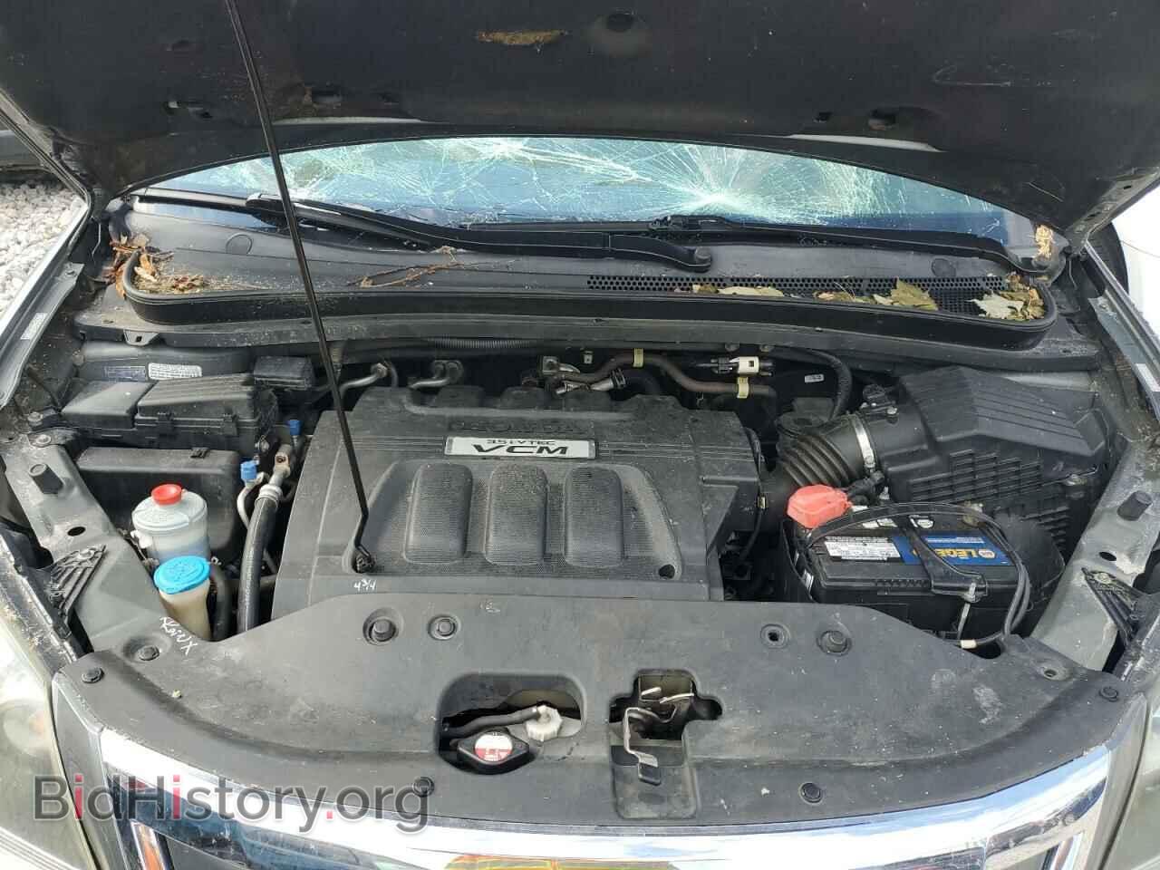 2009 HONDA All Models - VIN: 5FNRL387X9B013421 - Фото 12