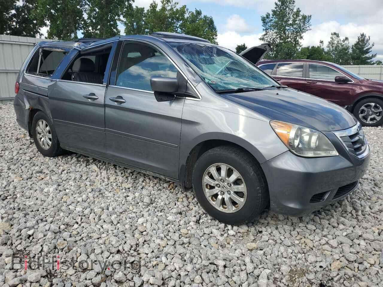 2009 HONDA All Models - VIN: 5FNRL387X9B013421 - Фото 4