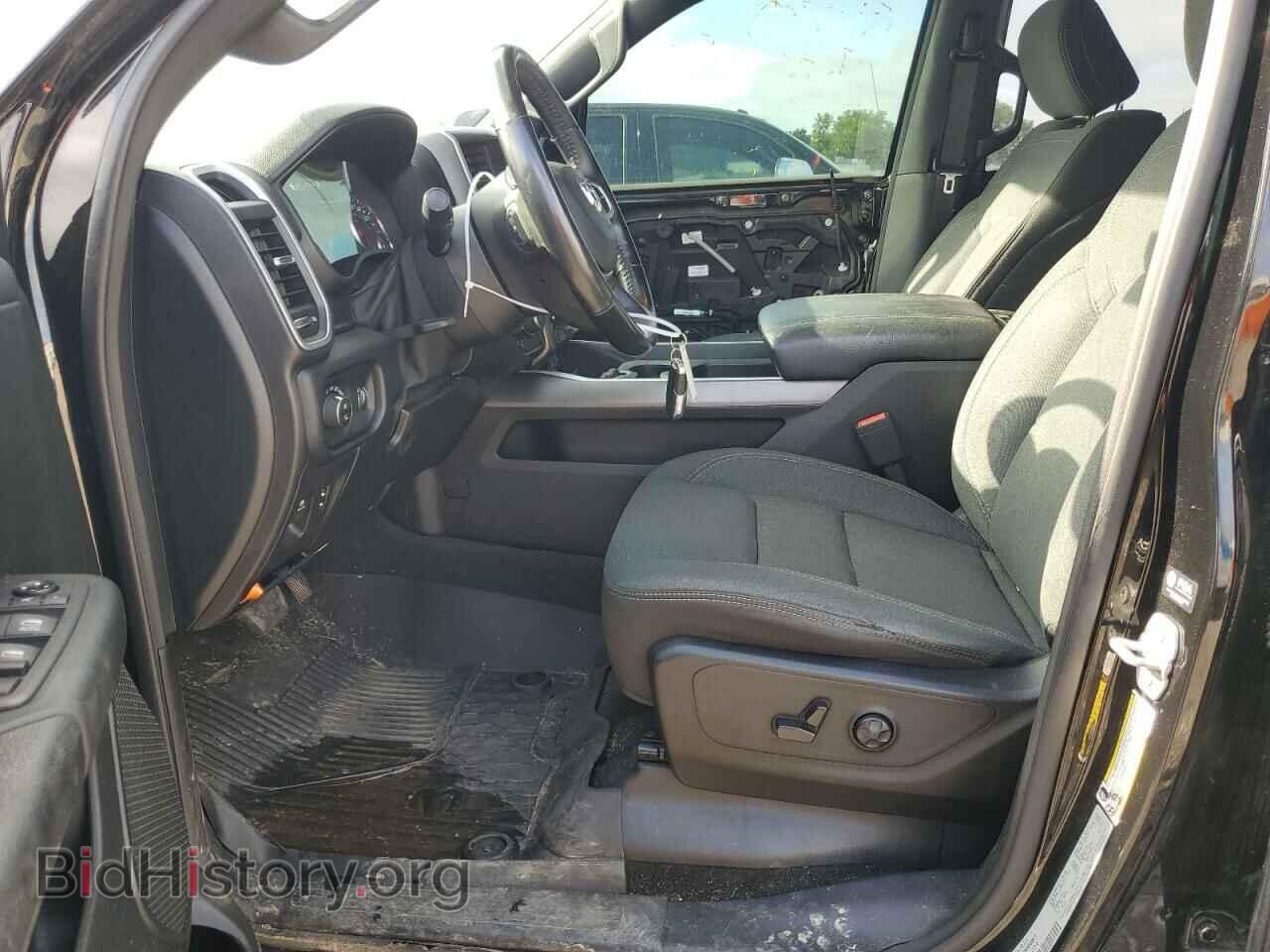 2021 RAM 1500 - VIN: 1C6SRFFT8MN549870 - Фото 7