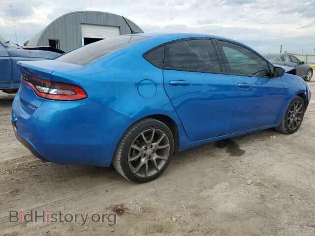 2015 DODGE DART - VIN: 1C3CDFBB4FD174341 - Photo 3