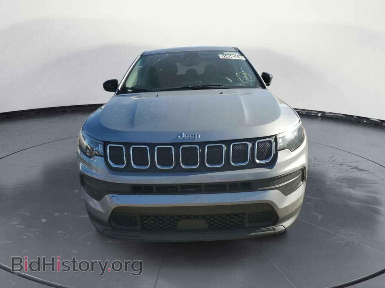 2022 JEEP COMPASS - VIN: 3C4NJDAB2NT214038 - Photo 5