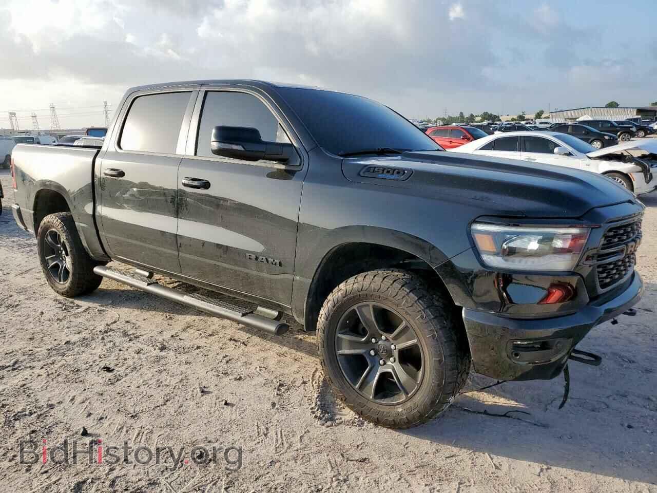 2023 RAM 1500 - VIN: 1C6SRFFT2PN666039 - Фото 4