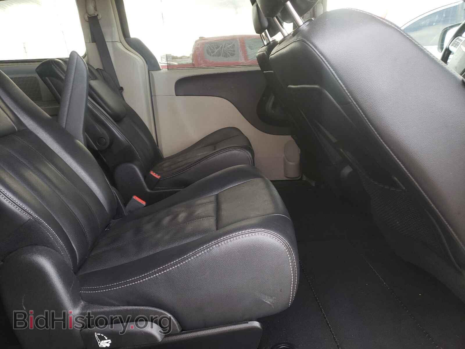 2012 CHRYSLER MINIVAN - VIN: 2C4RC1CG4CR226694 - Фото 6