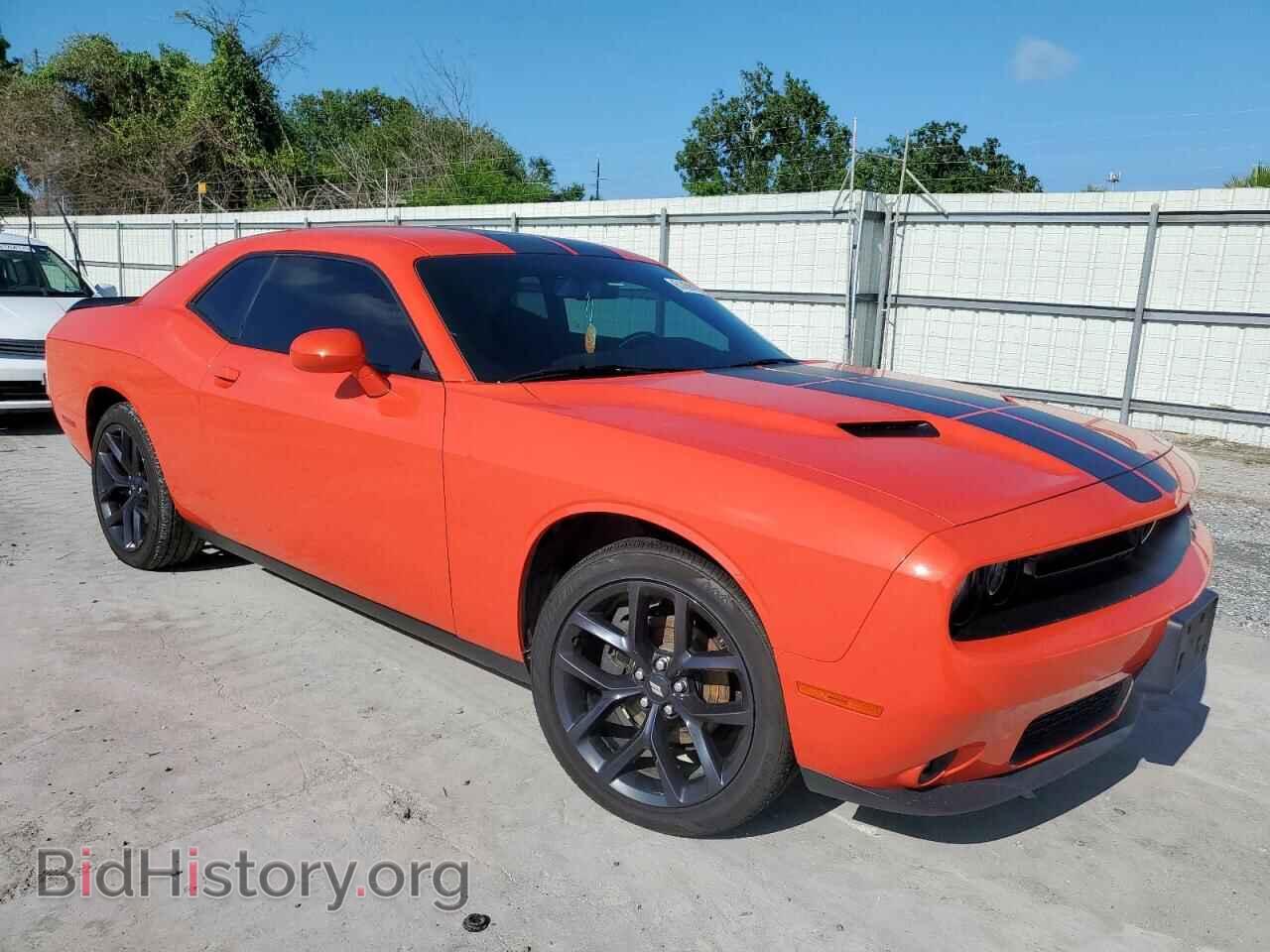 2021 DODGE CHALLENGER - VIN: 2C3CDZAG8MH552370 - Фото 4