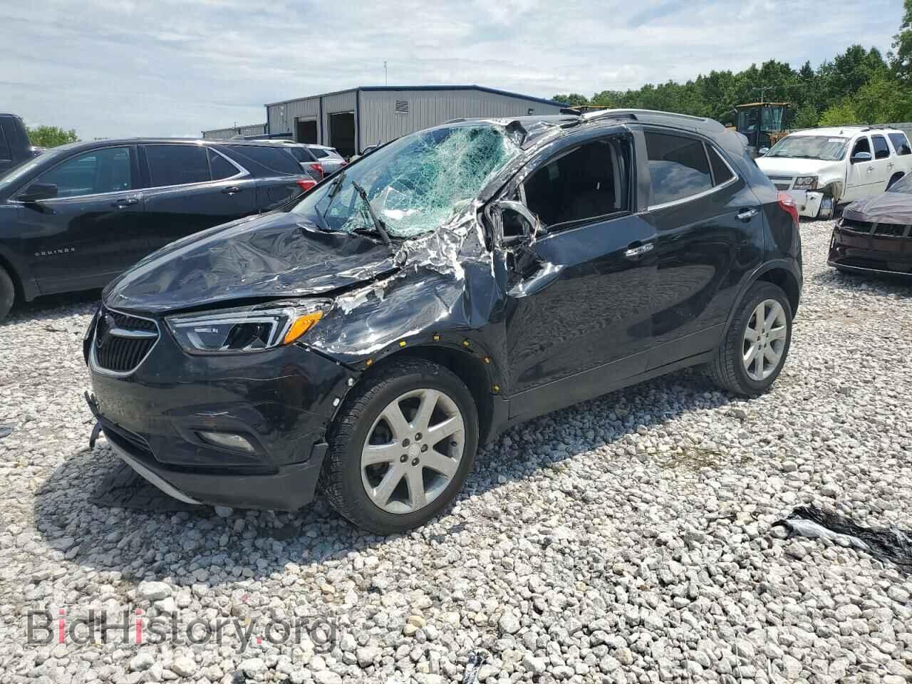 Photo KL4CJGSB2HB020066 - BUICK ENCORE 2017