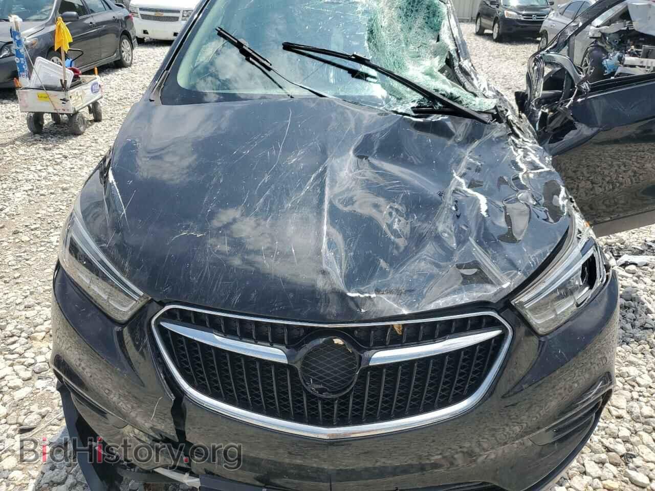 2017 BUICK ENCORE - VIN: KL4CJGSB2HB020066 - Photo 12