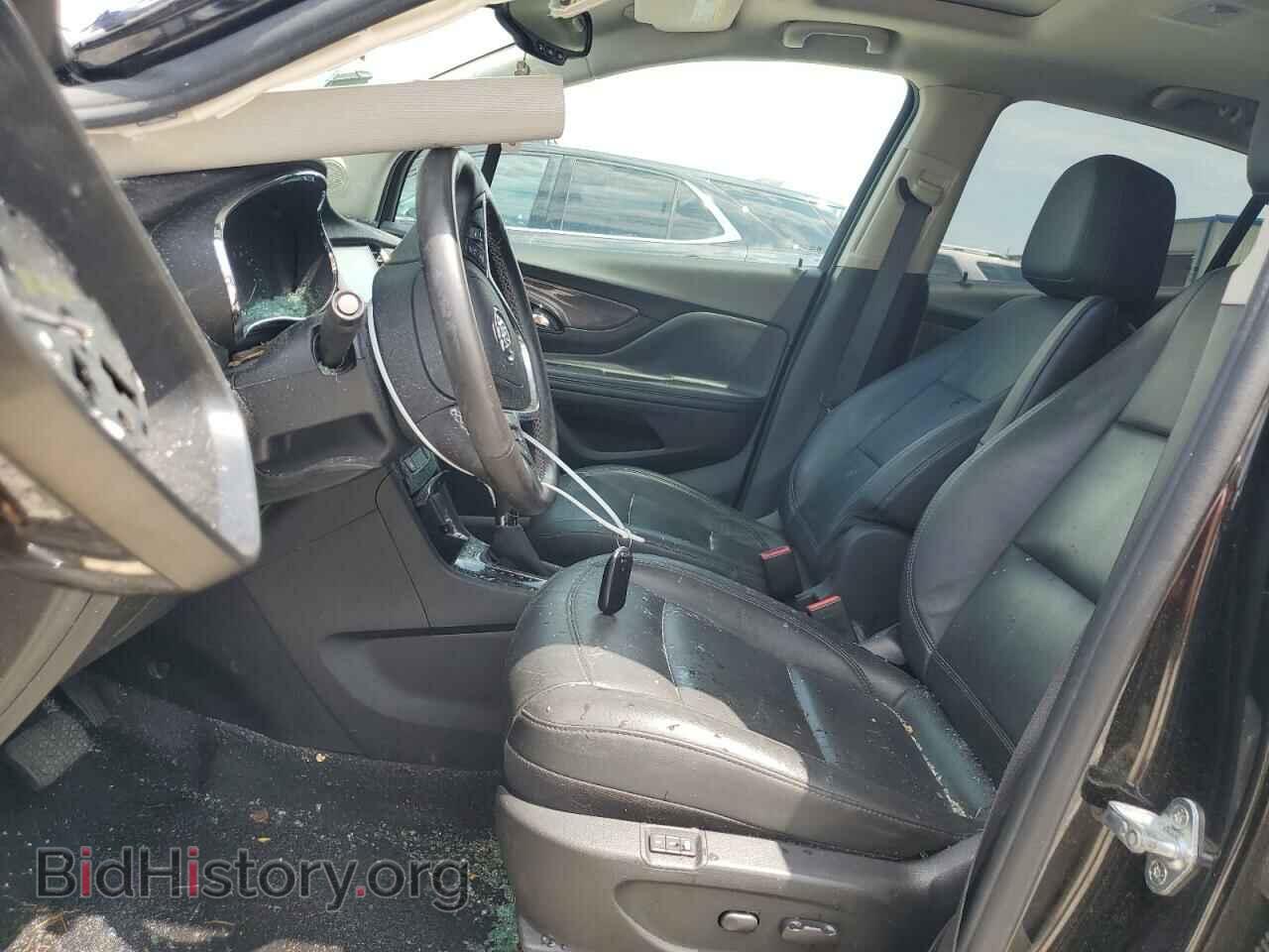 2017 BUICK ENCORE - VIN: KL4CJGSB2HB020066 - Photo 7