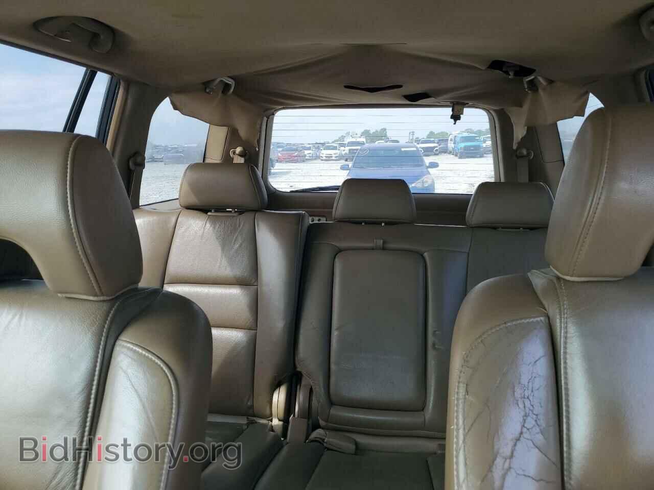 2006 HONDA PILOT - VIN: 5FNYF28596B027446 - Фото 10