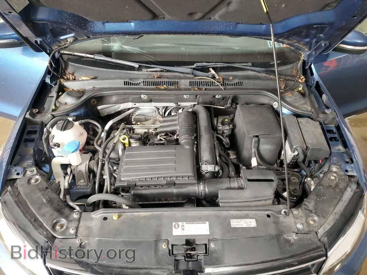 2017 VOLKSWAGEN JETTA - VIN: 3VWDB7AJ2HM403852 - Фото 11