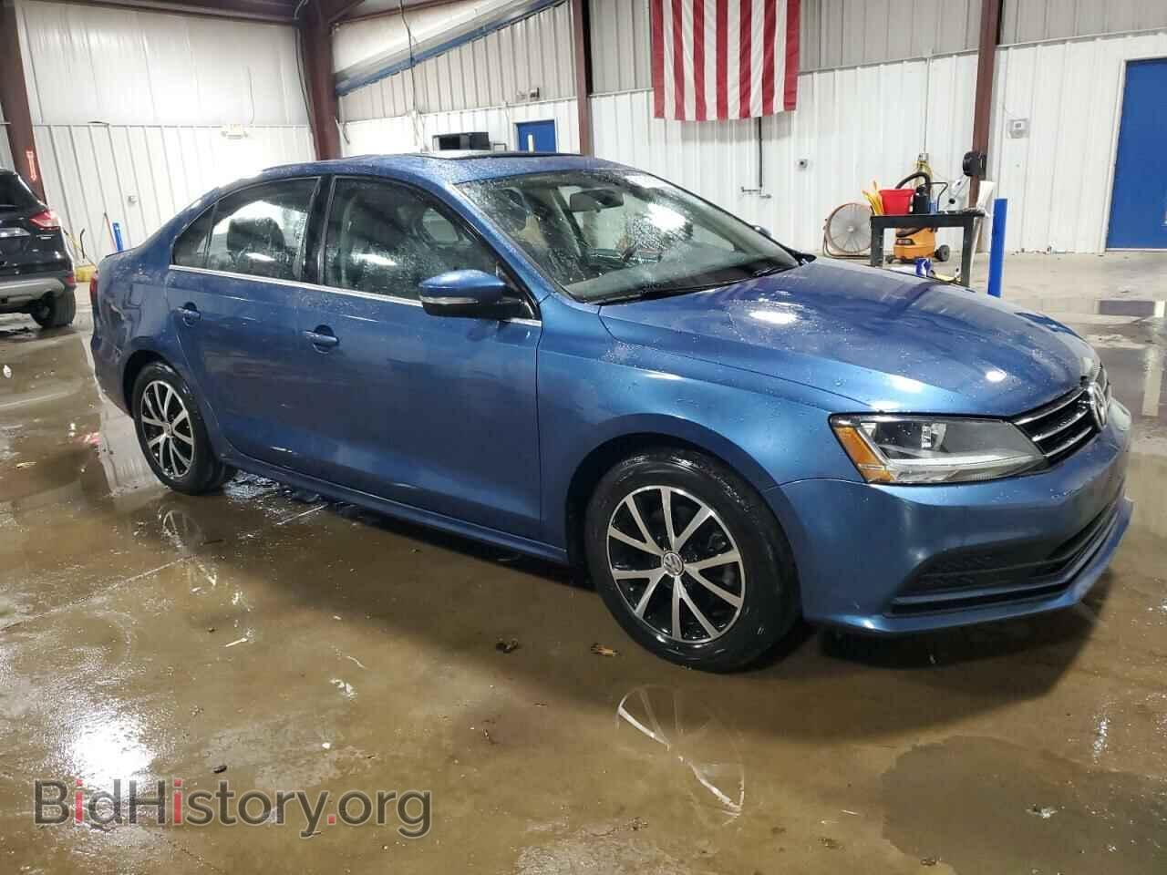 2017 VOLKSWAGEN JETTA - VIN: 3VWDB7AJ2HM403852 - Фото 4