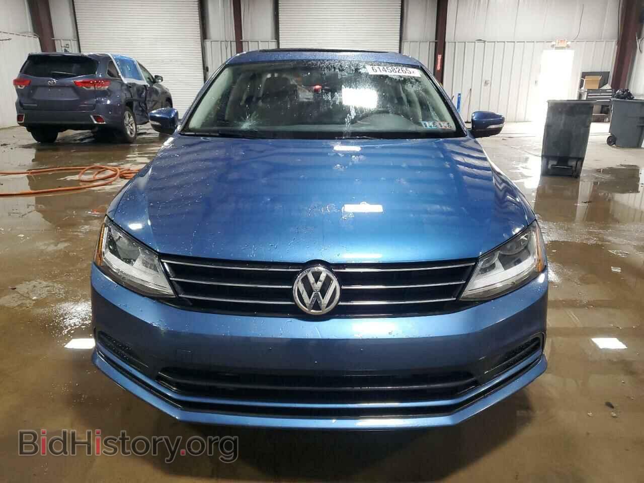 2017 VOLKSWAGEN JETTA - VIN: 3VWDB7AJ2HM403852 - Фото 5