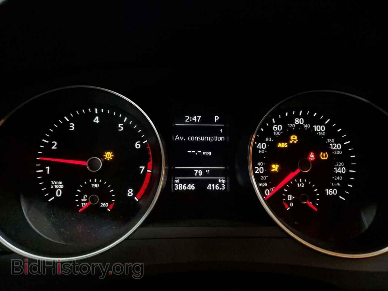 2017 VOLKSWAGEN JETTA - VIN: 3VWDB7AJ2HM403852 - Фото 9