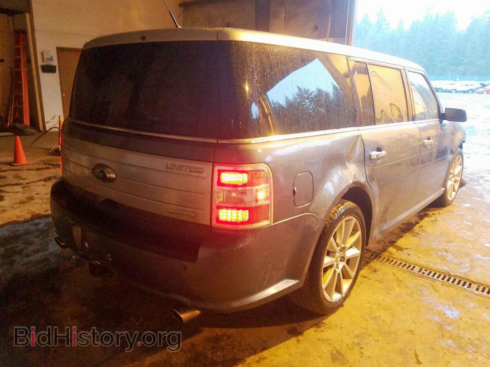 2010 FORD FLEX LIMIT - VIN: 2FMHK6DT2ABA50740 - Photo 4