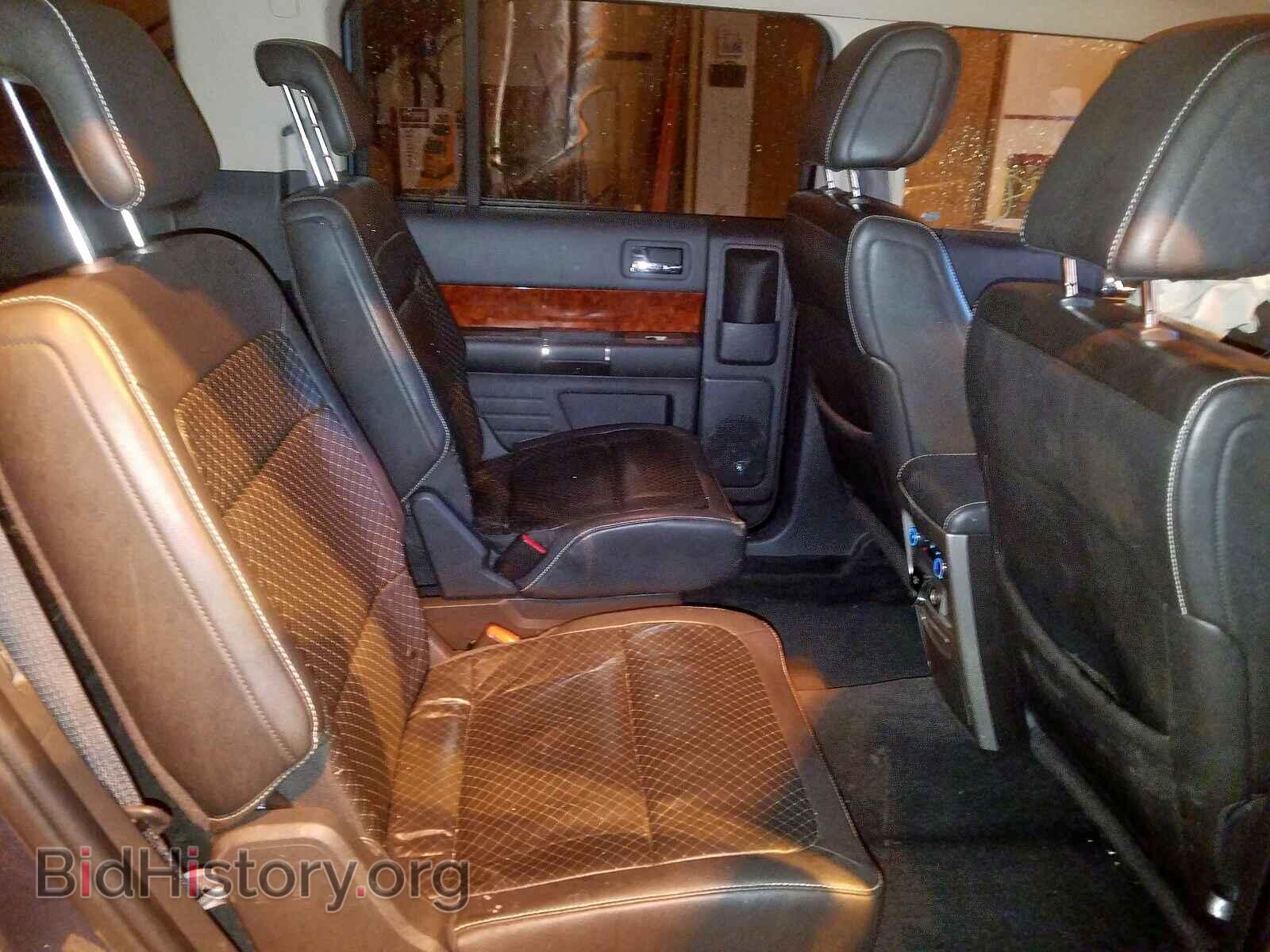 2010 FORD FLEX LIMIT - VIN: 2FMHK6DT2ABA50740 - Photo 6