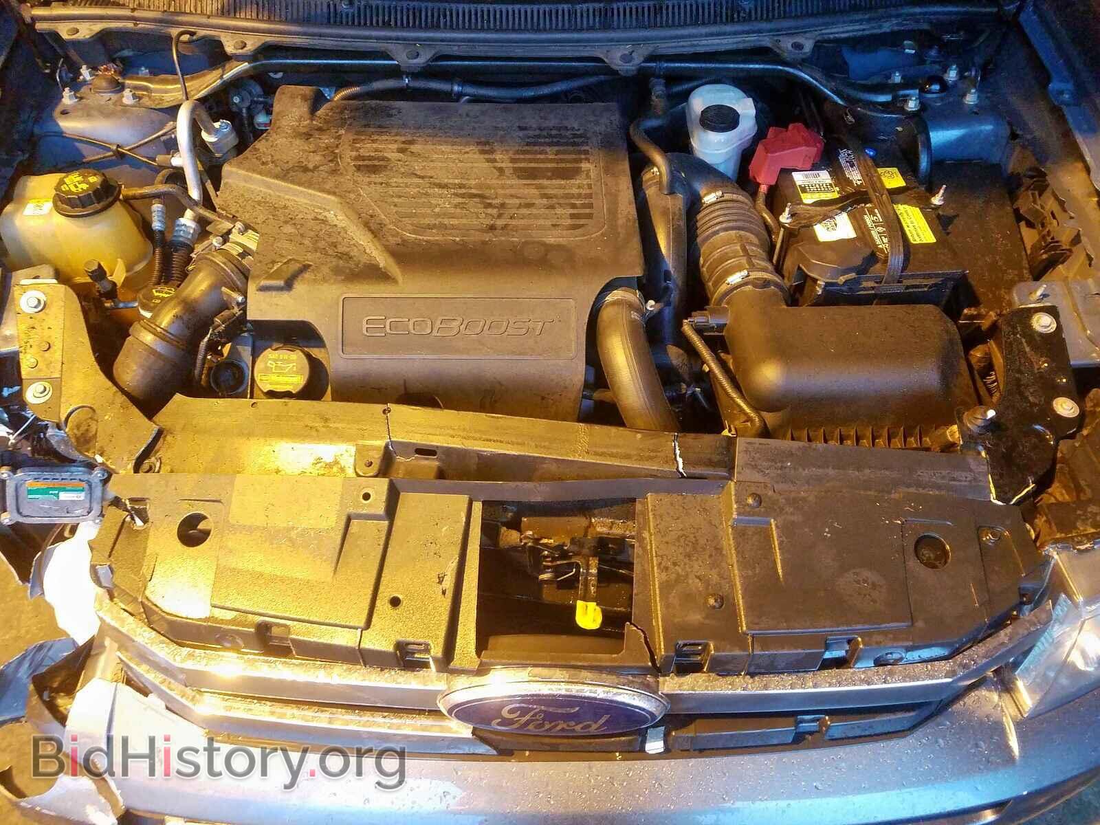 2010 FORD FLEX LIMIT - VIN: 2FMHK6DT2ABA50740 - Photo 7