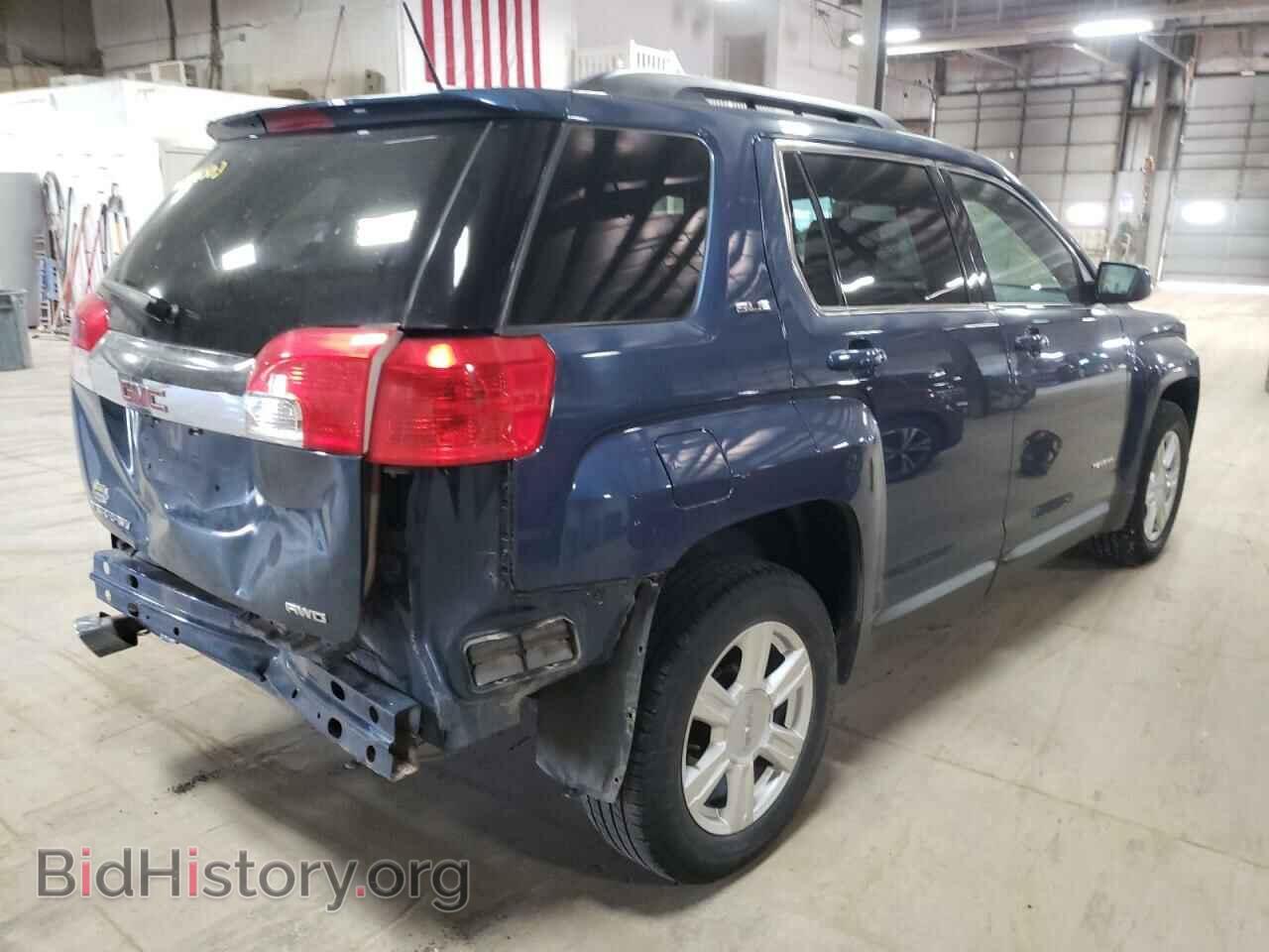 2016 GMC TERRAIN - VIN: 2GKFLTEK2G6196428 - Photo 4