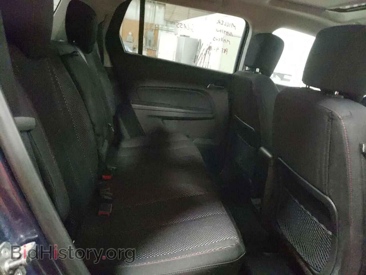 2016 GMC TERRAIN - VIN: 2GKFLTEK2G6196428 - Photo 6