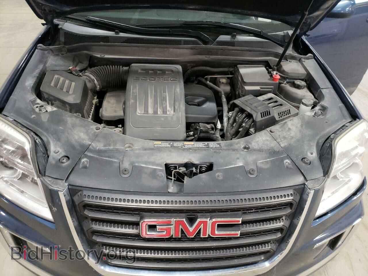 2016 GMC TERRAIN - VIN: 2GKFLTEK2G6196428 - Photo 7