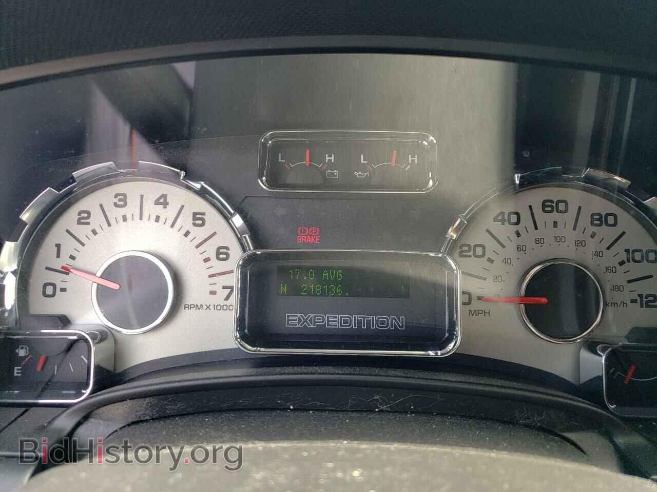 2008 FORD EXPEDITION - VIN: 1FMFU20518LA50871 - Фото 9