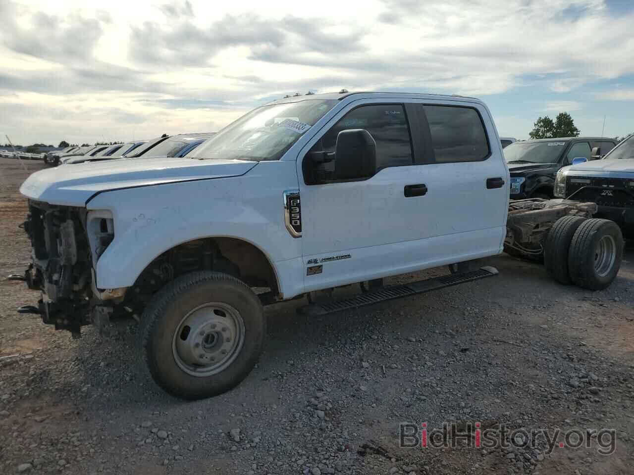 Photo 1FD8W3HTXMED29150 - FORD F350 2021
