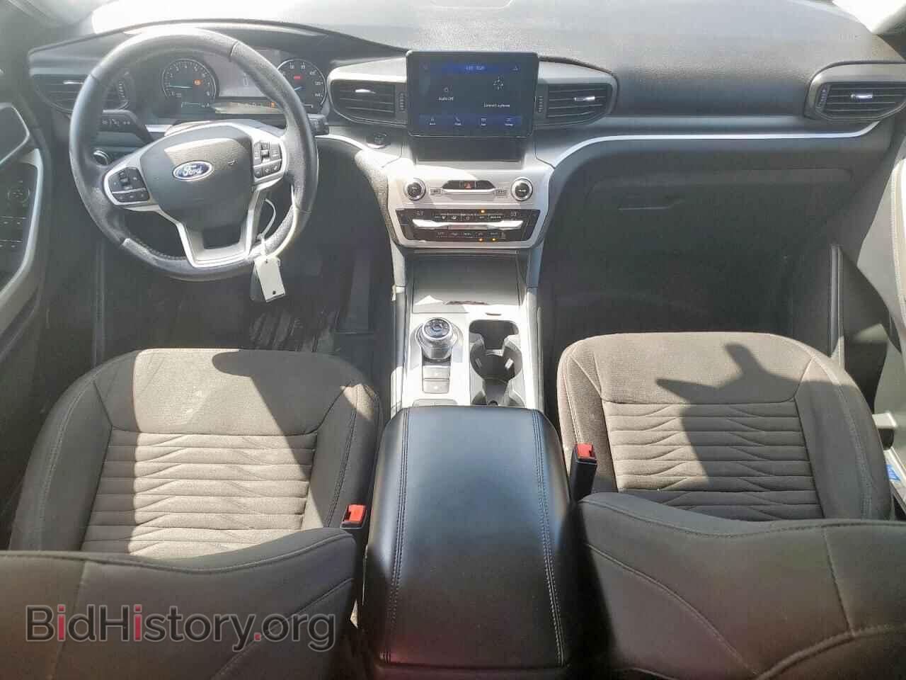 2021 FORD EXPLORER - VIN: 1FMSK7DH6MGC37922 - Фото 8