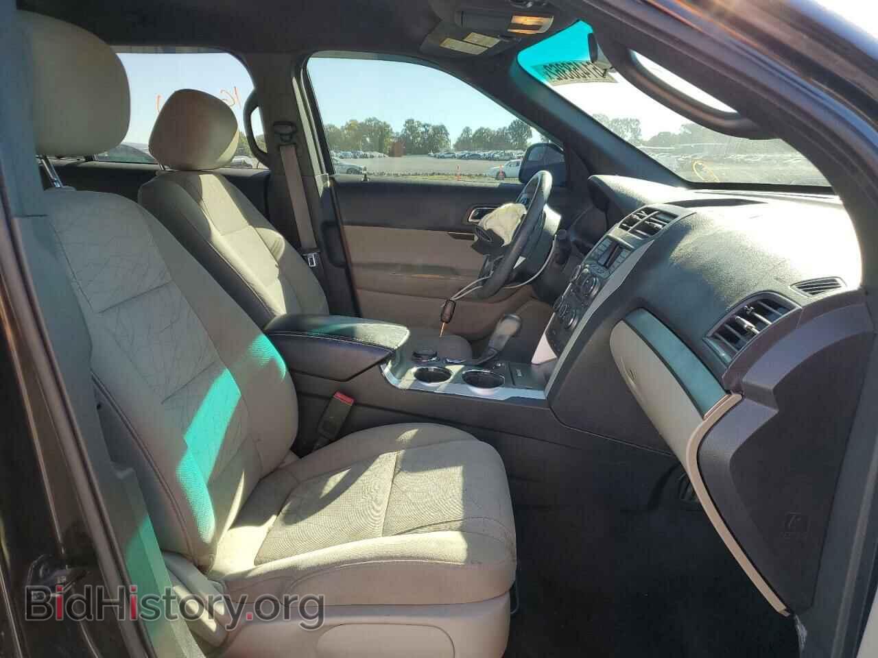 2014 FORD EXPLORER - VIN: 1FM5K8B83EGB22024 - Фото 5