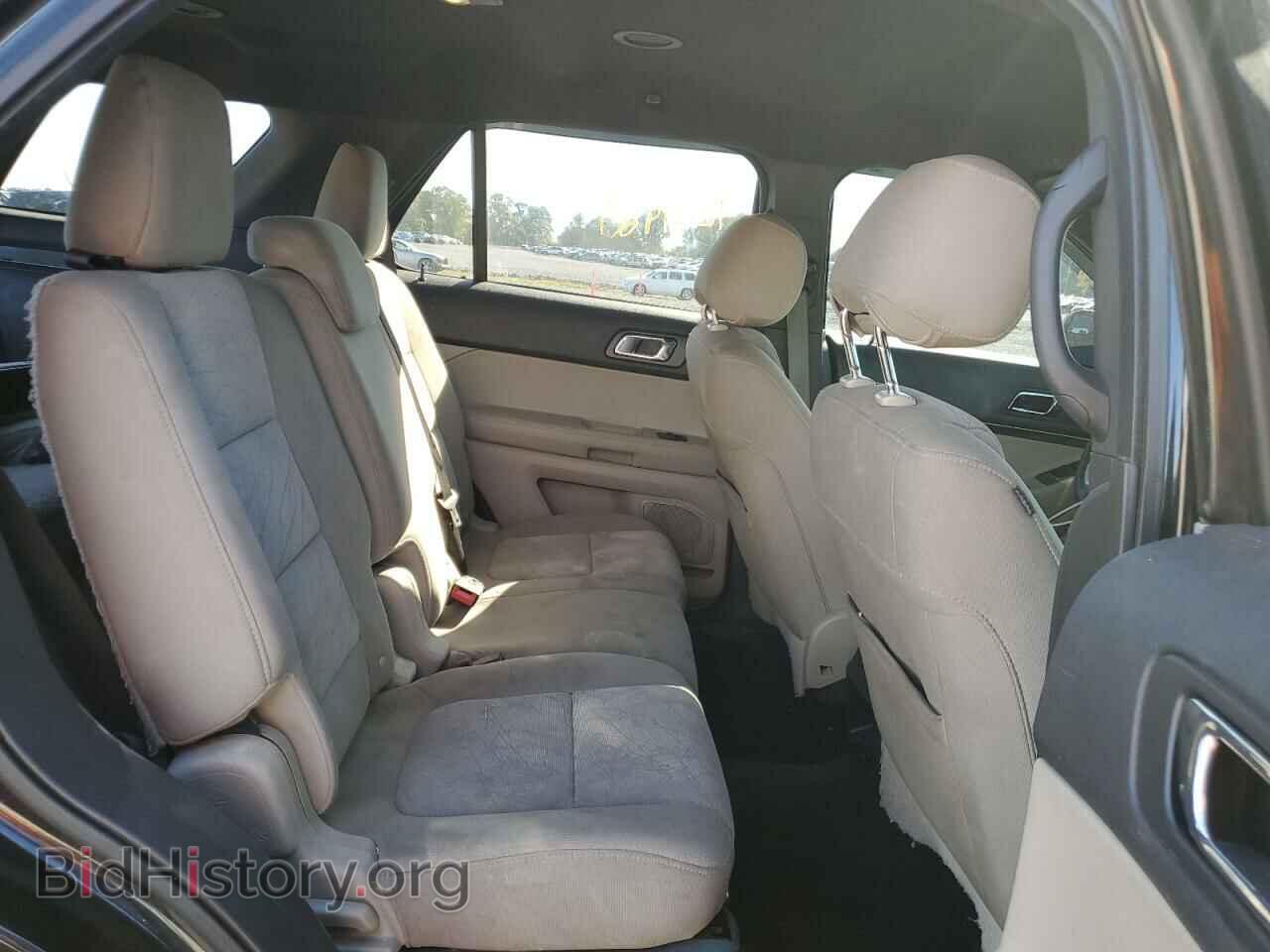 2014 FORD EXPLORER - VIN: 1FM5K8B83EGB22024 - Фото 6