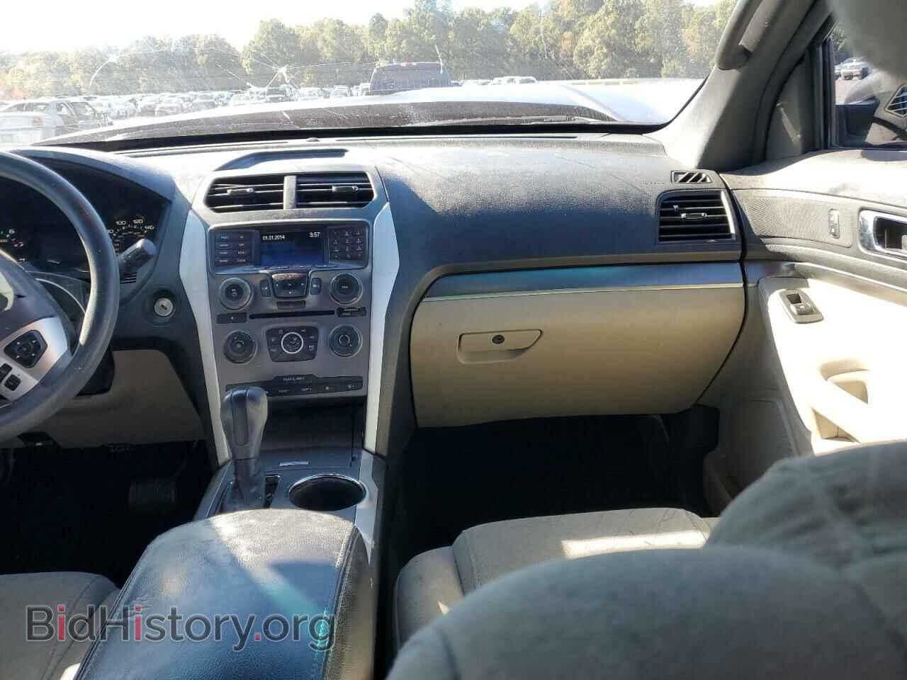 2014 FORD EXPLORER - VIN: 1FM5K8B83EGB22024 - Фото 9