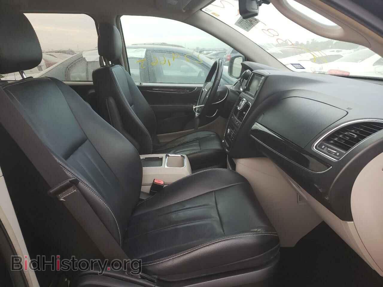 2014 CHRYSLER MINIVAN - VIN: 2C4RC1BG1ER207461 - Фото 5