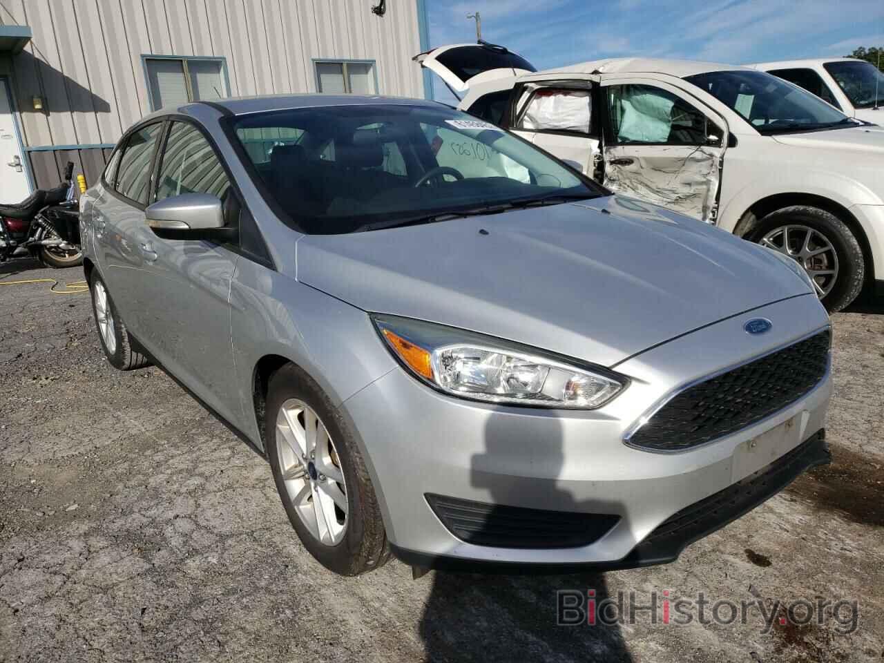 Фотография 1FADP3F21FL270388 - FORD FOCUS 2015