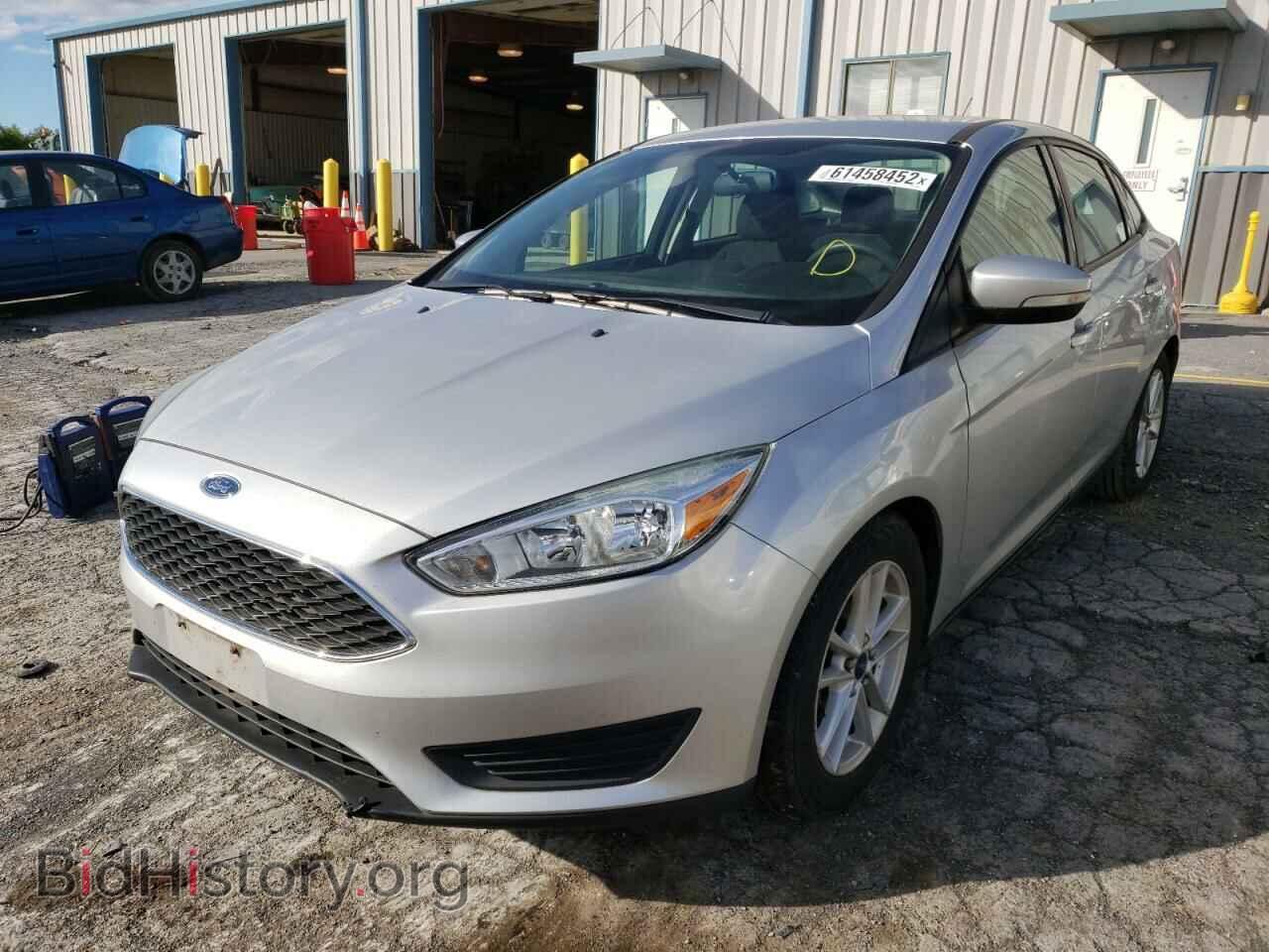 2015 FORD FOCUS - VIN: 1FADP3F21FL270388 - Photo 2