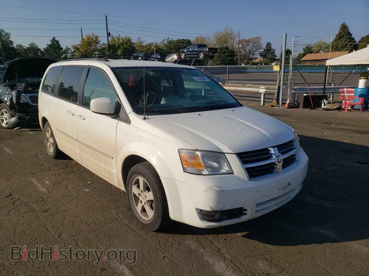 Фотография 2D4RN5DX0AR139780 - DODGE CARAVAN 2010