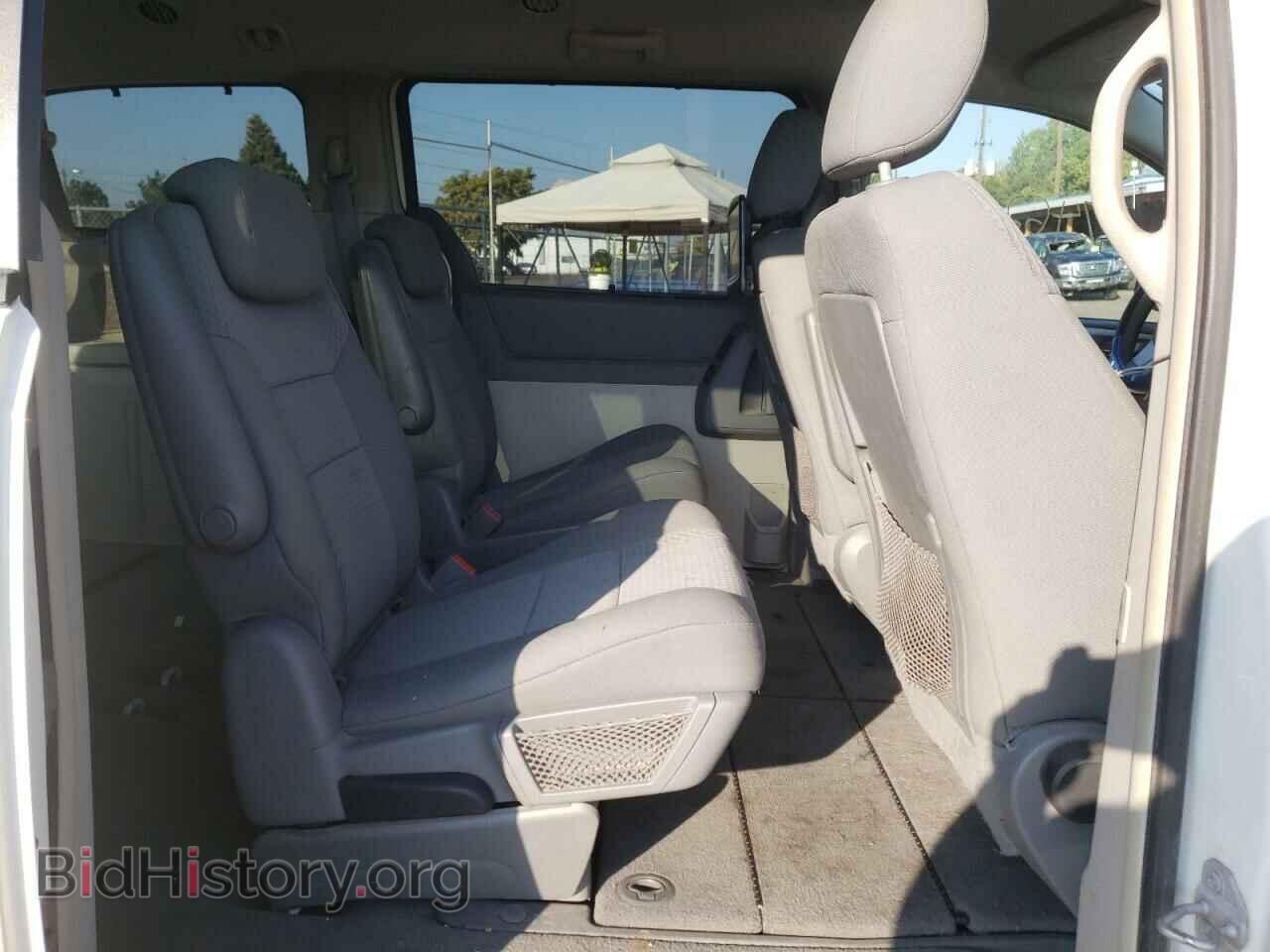 2010 DODGE CARAVAN - VIN: 2D4RN5DX0AR139780 - Фото 6