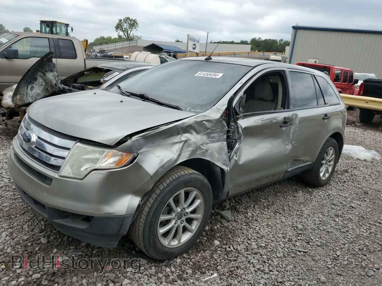 Photo 2FMDK36CX8BB32557 - FORD EDGE 2008
