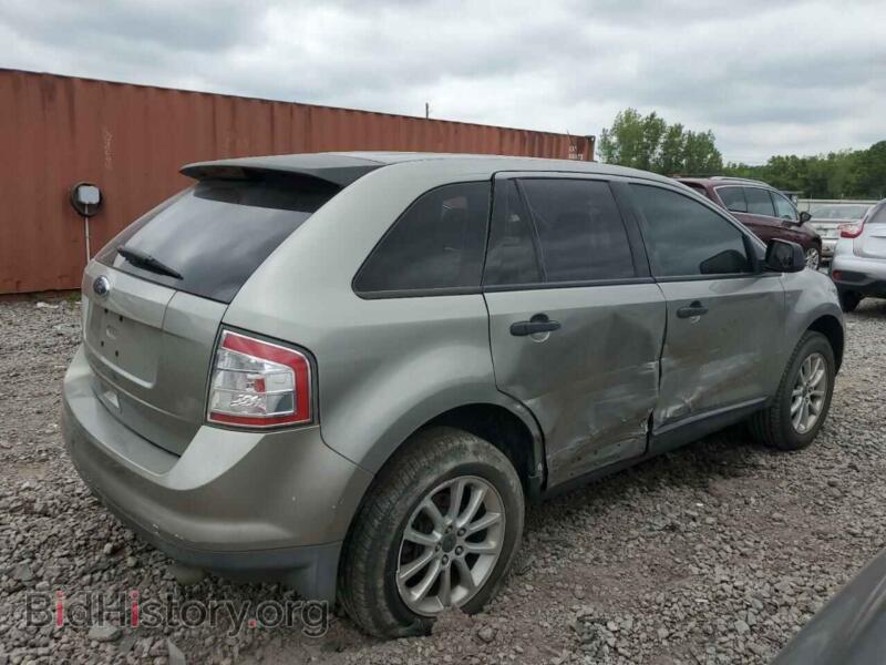 2008 Ford EDGE (VIN 2FMDK36CX8BB32557) — photo 3 of 12