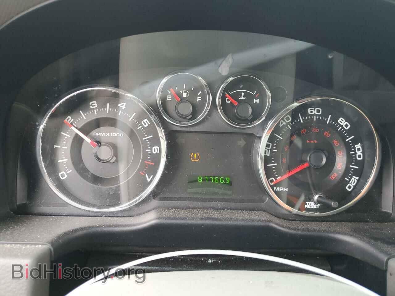 2008 FORD EDGE - VIN: 2FMDK36CX8BB32557 - Фото 9
