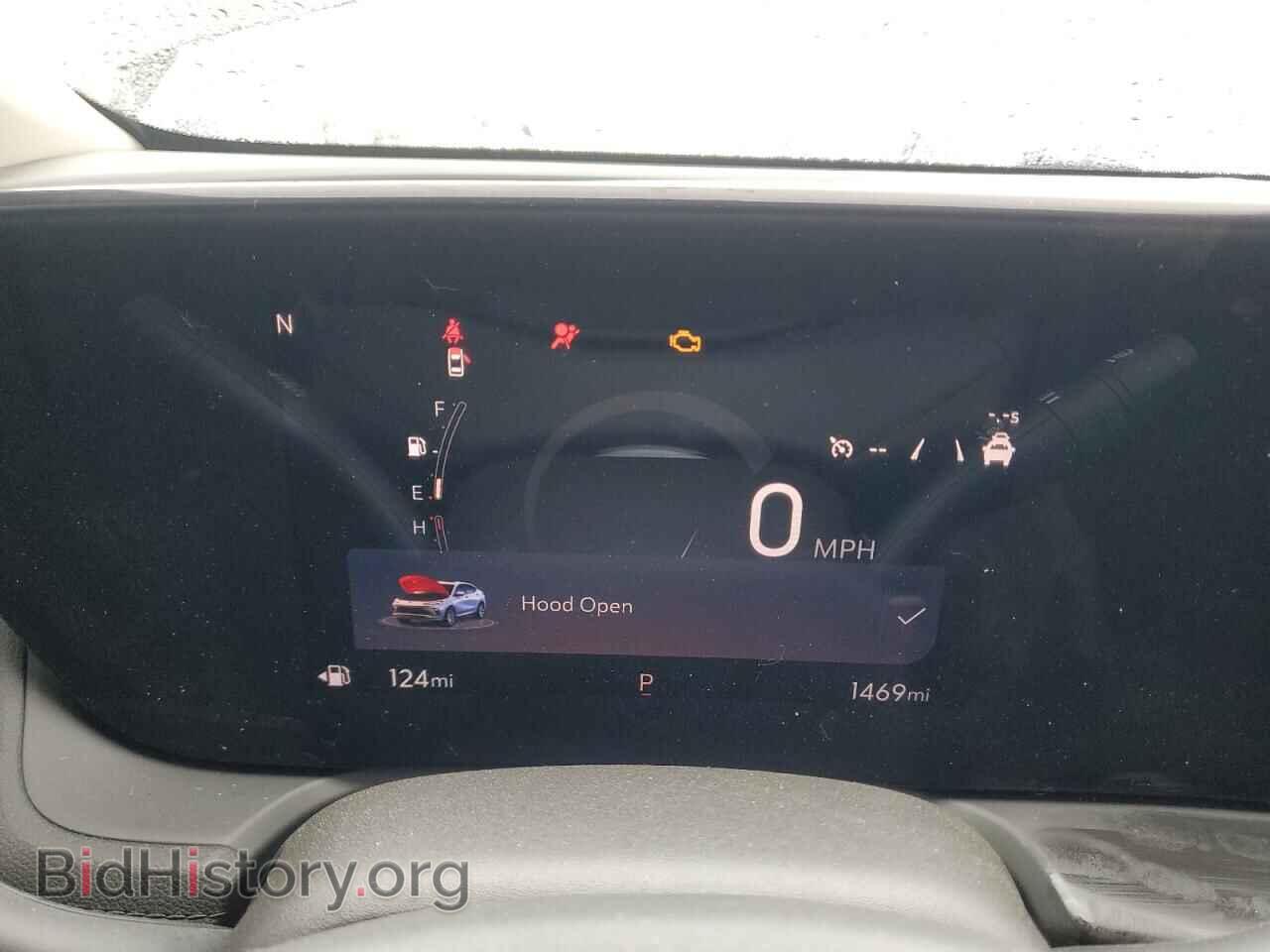 2025 BUICK ENCORE - VIN: KL4AMESL7SB175358 - Фото 9