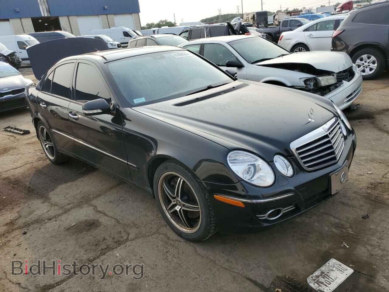 2008 MERCEDES-BENZ E-CLASS - VIN: WDBUF87X18B308195 - Фото 4