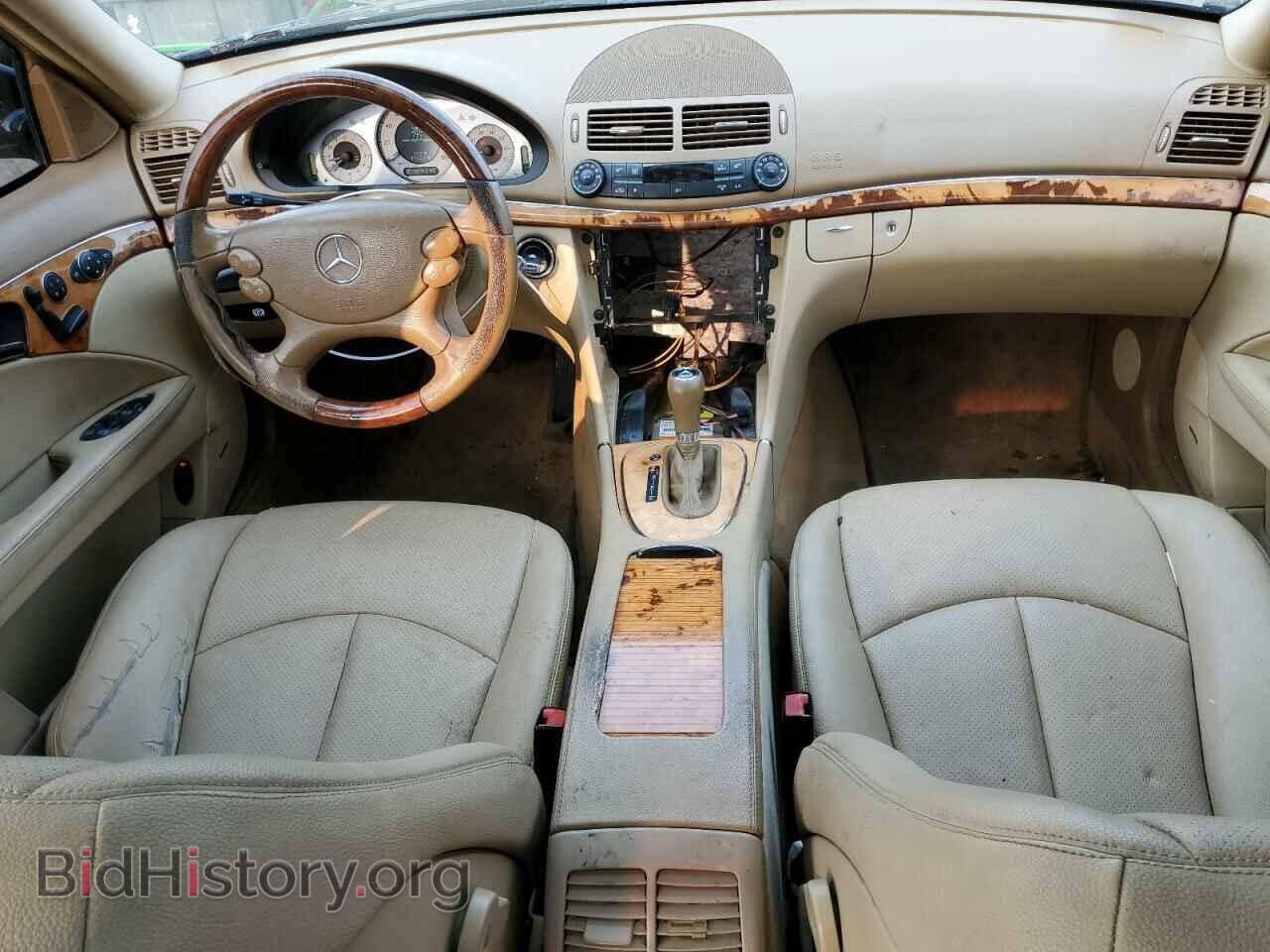 2008 MERCEDES-BENZ E-CLASS - VIN: WDBUF87X18B308195 - Фото 8